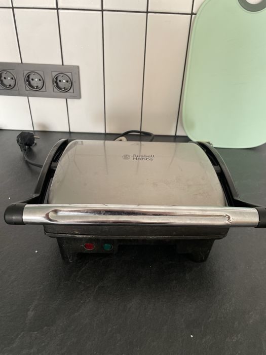 Притискний електрогриль Russell Hobbs 17888-56/RH Cook at Home, 3 в 1