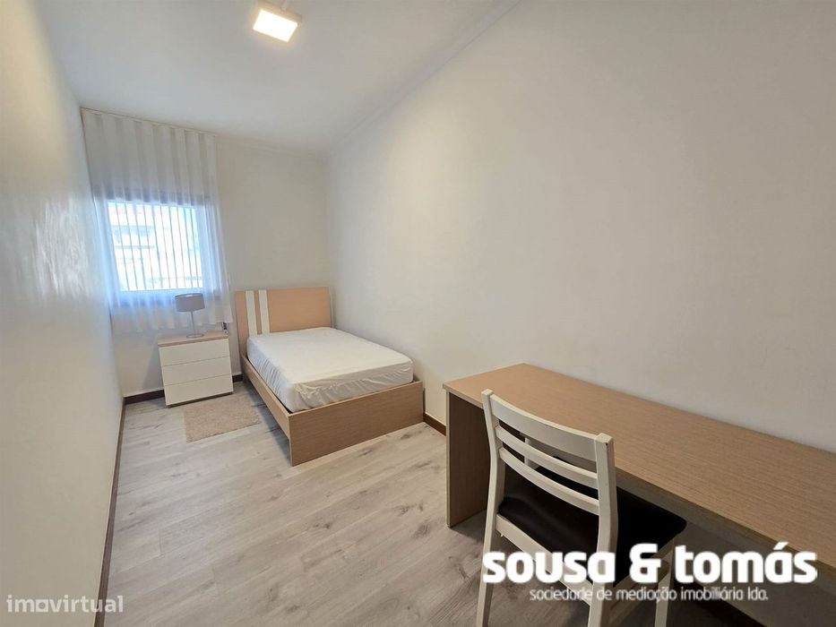 Quarto  Arrendamento em Leiria, Pousos, Barreira e Cortes,Leiria