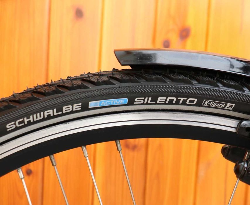 Rower męski Cube Town SL H 62 RATY I inne rowery z Holandii