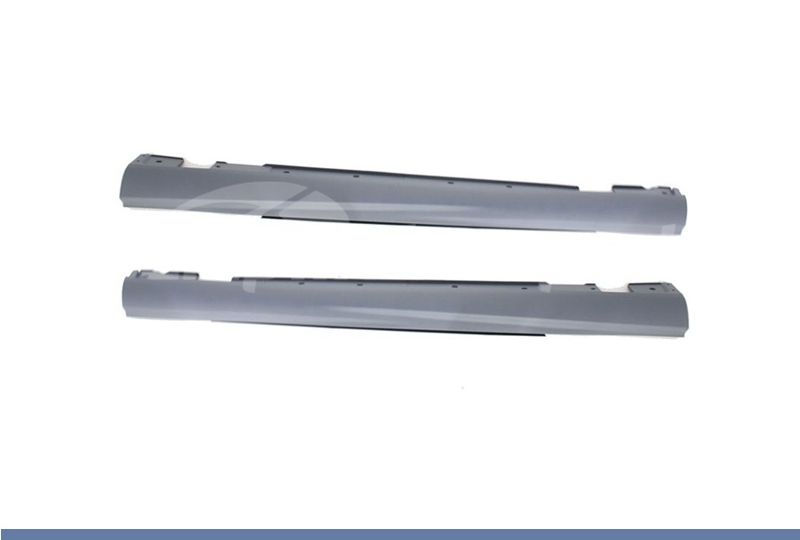 EMBALADEIRAS LOOK AMG PARA MERCEDES CLK C209