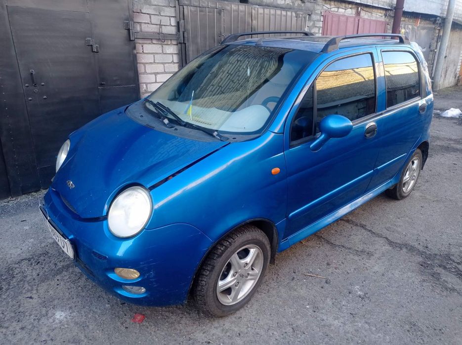 Розборка Чері куку chery QQ S11