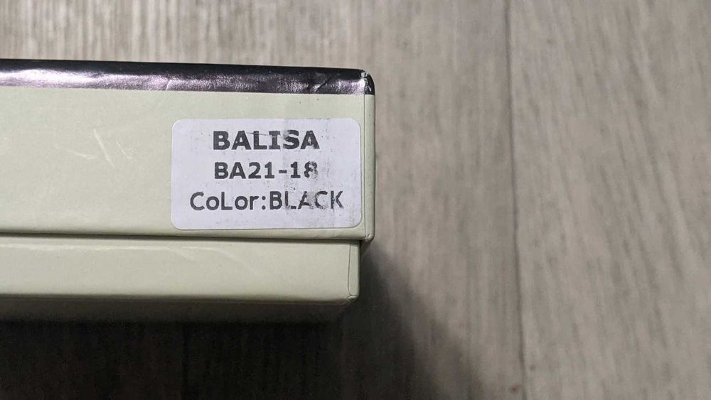 Портмоне кожаное мужское BALISA