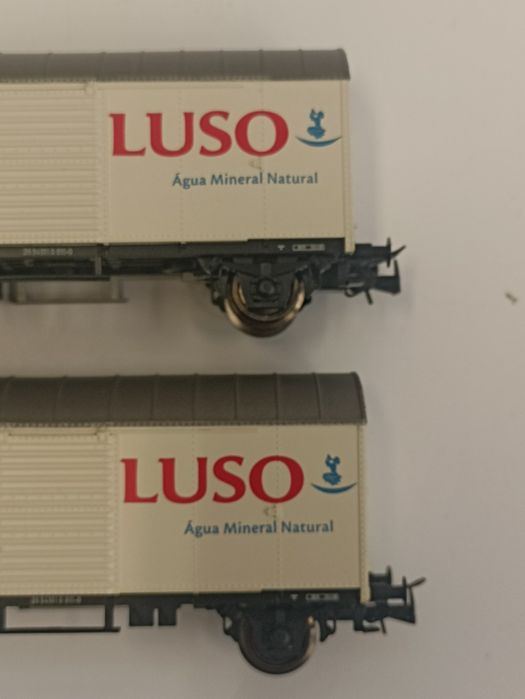 Vagão LUSO - Liliput L222701