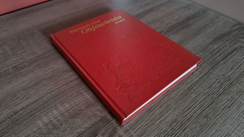 Wspaniały finał objawienia bliski!