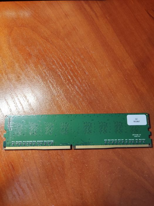 Оперативна пам'ять Patriot 4gb