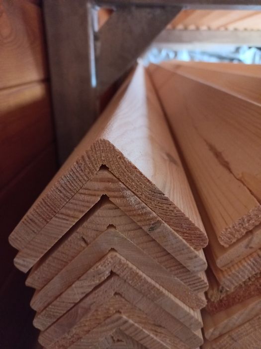 PROMOCJA Deska elewacyjna gr 23 mm  półbal, szalówka, podbitka kl 1