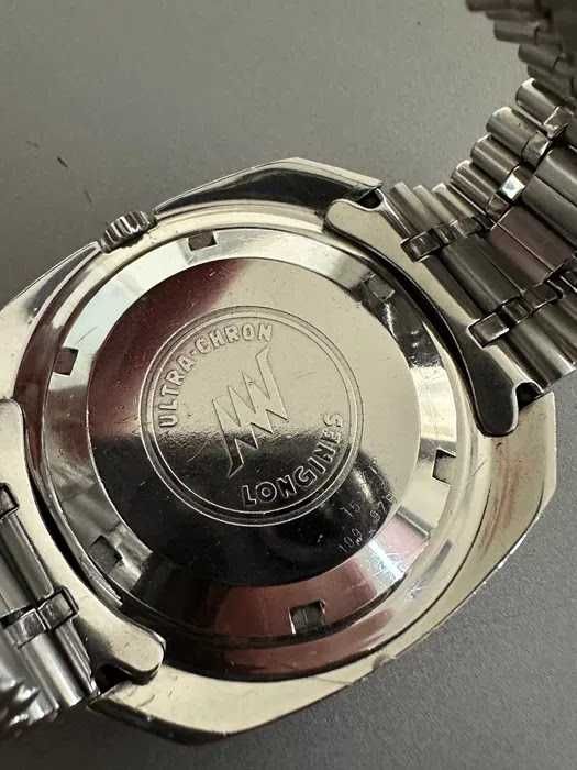 Longines Ultra Chron Automatic 68-70, ref. 8228-1