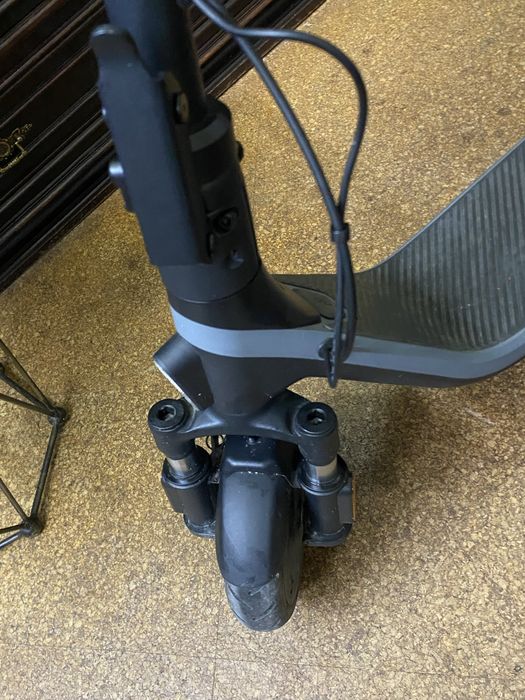Trotinete elétrica ninebot e2 plus