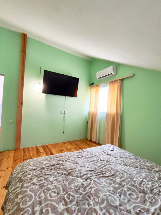 НОВИЙ 2-х поверховий будинок зі зрубу для Вашої родини 121м2/SZ