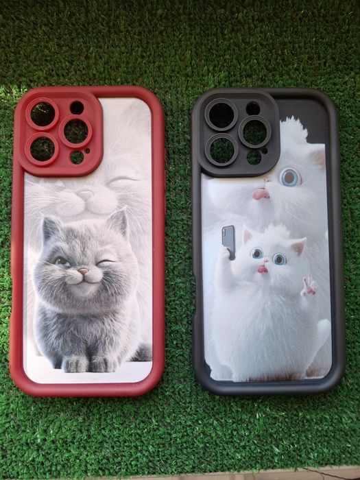 Чохли для Iphone 16 Pro Max