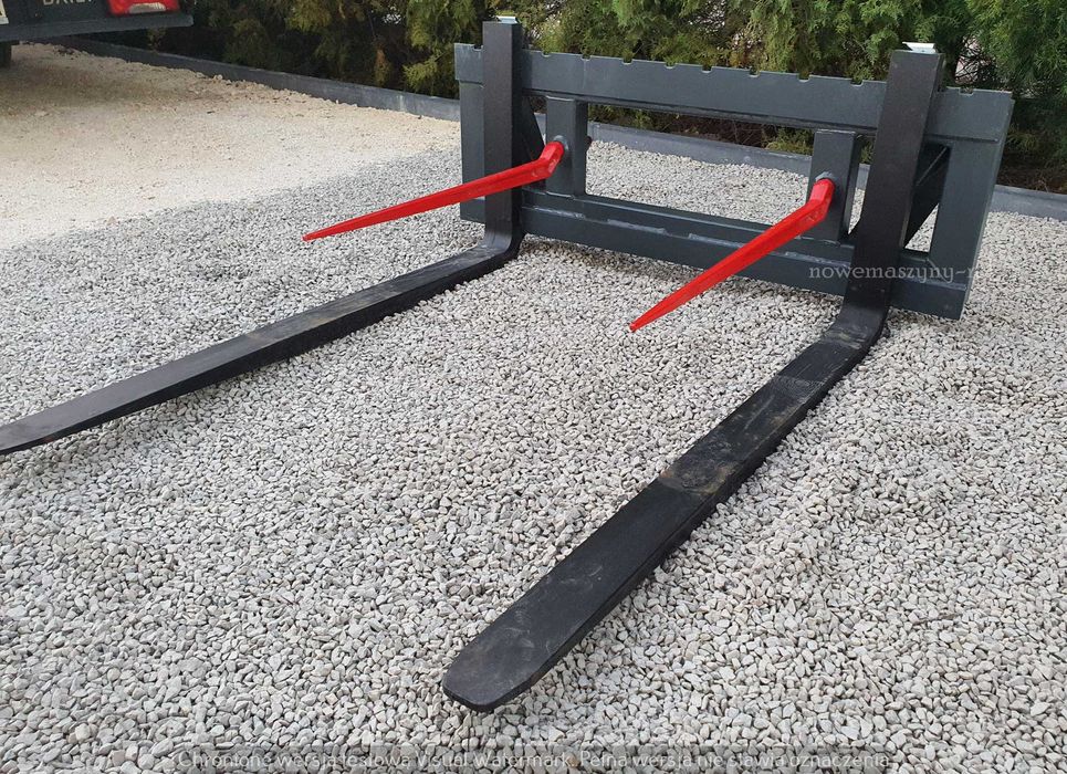 2t, euro ramka sms mx paleciak widły do palet paletowe sztaplarka
