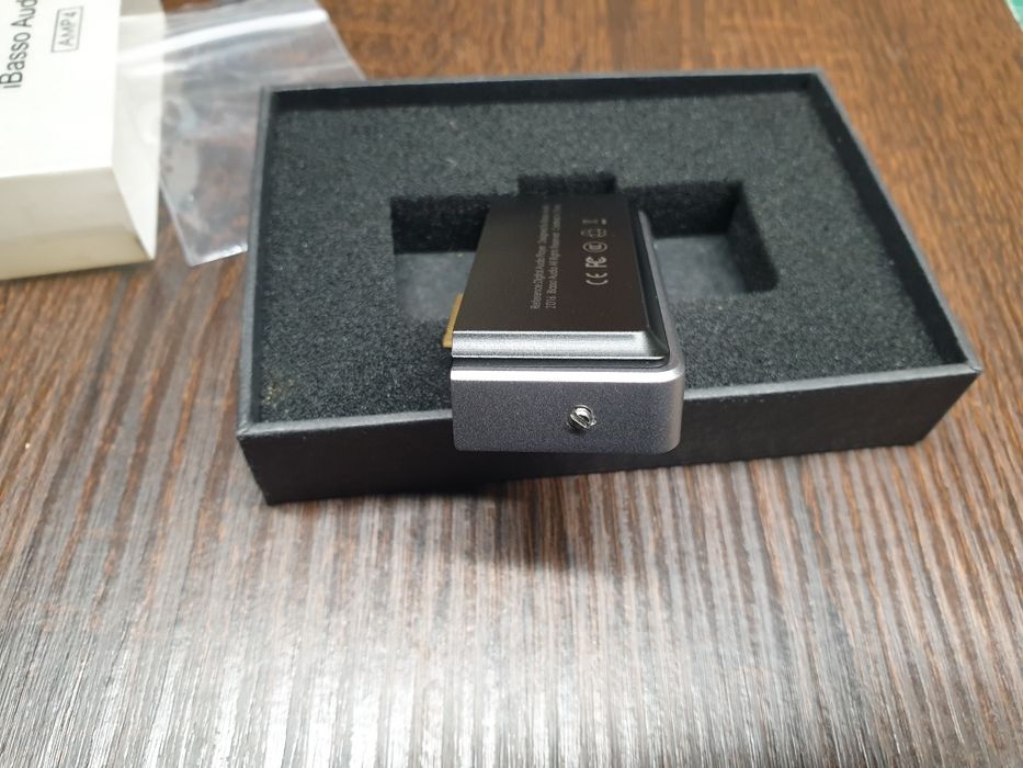 iBasso підсилювач AMP4 до dx200, dx220, dx150