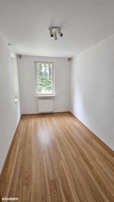 3 pokoje 61,84 m², Zacisze, I piętro, winda, balkon, garaż, metro
