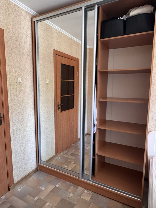 Шафа купе для спальні