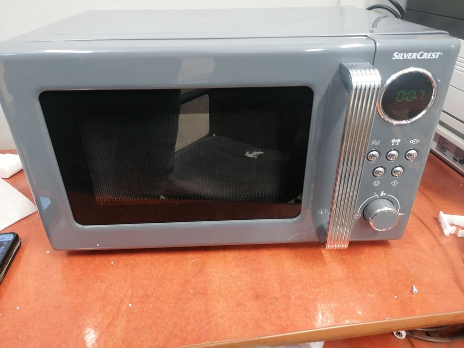 Mikrofalówka silvercrest smwc 700 100