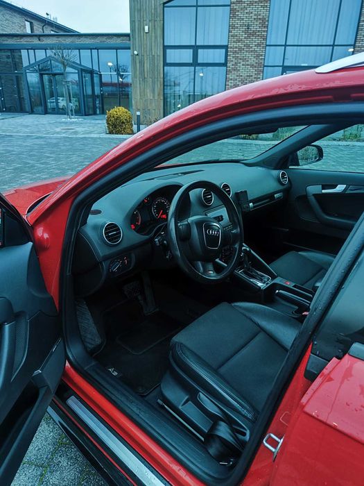 AUDI A3 3.2 PROJEKT 570HP / 778 Nm zaw i hamulce S6 ZAMIANA