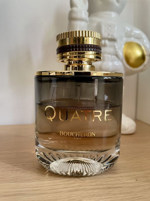 Boucheron - Quatre Absolu de Nuit EDP UNIKAT