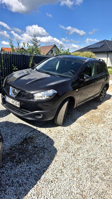 Nissan Qashqai 2.0 D