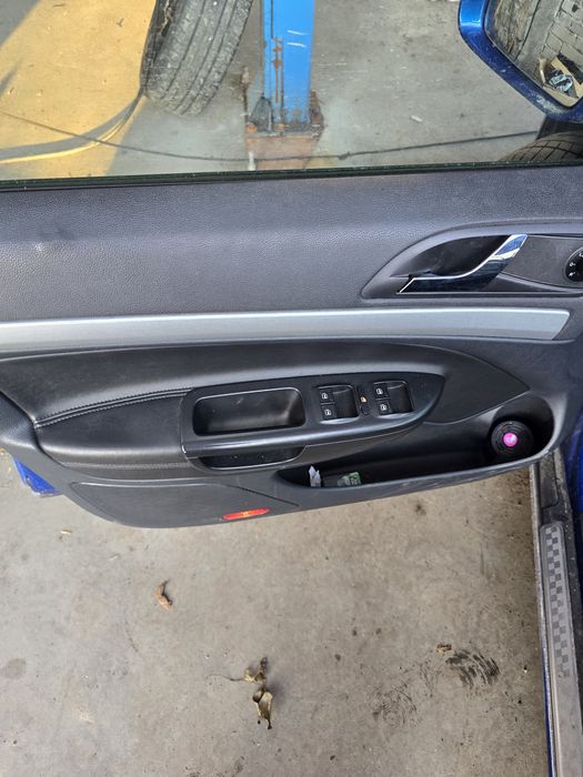 Skoda Octavia Rs 2.0tdi Cr DSG