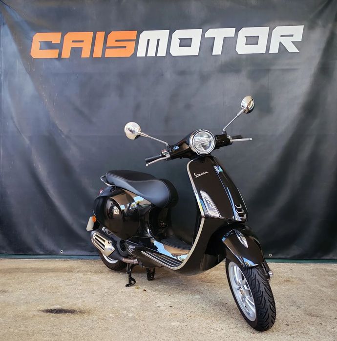 Vespa Primavera