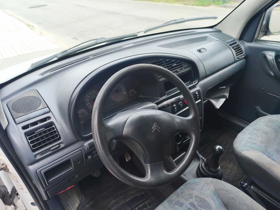 Citroen Berlingo 1.9D