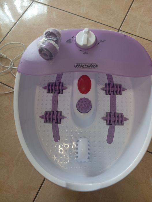 Nowy masażer do stóp Mesko MS 2152
