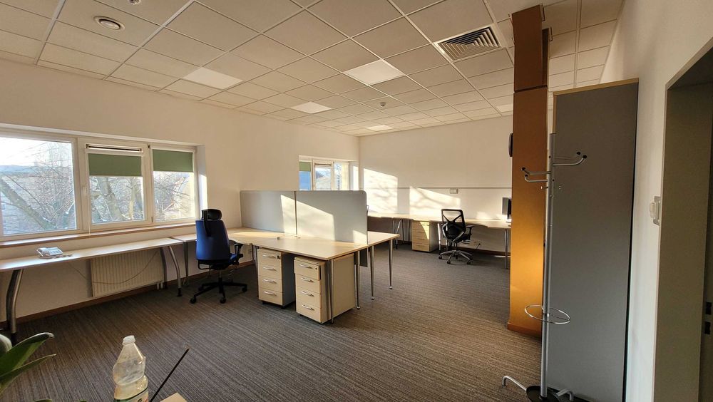 Biuro 200 m² | Łódź | 2 piętro | Parking | Dostęp 24/7