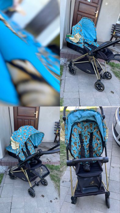 Wózek Cybex Mios Jeremy Scott