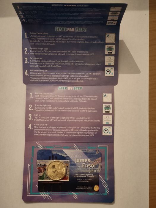 James Ensor Fr - Bélgica