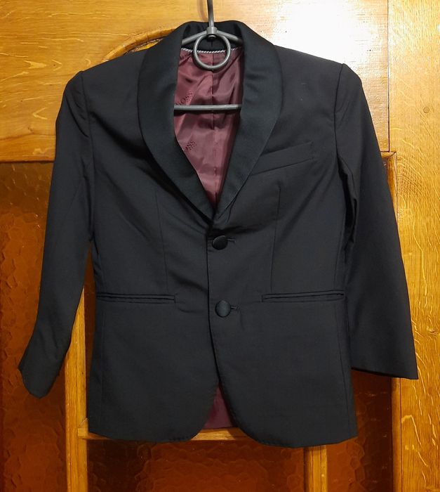Дитячий піджак HUGOBOSS (розмір 8 126) в ідеальному стані