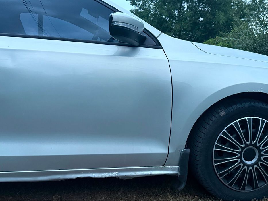 Volkswagen Jetta 6