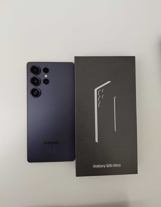 Samsung Galaxy S25 Ultra [512GB] Como Novo - Fatura + Garantia