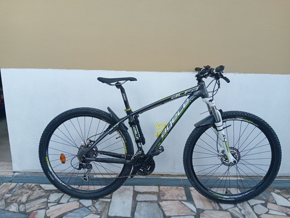 BTT Agece Alfa 29" — Mountain Bike em Bom Estado