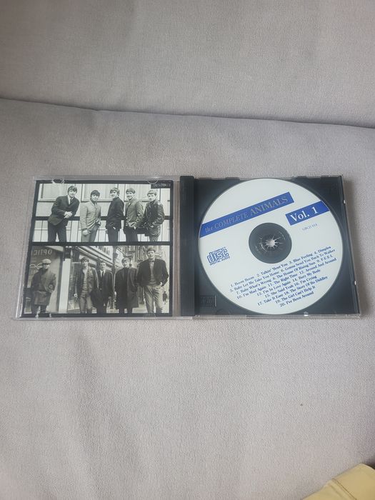 Animals the complete 1 cd
