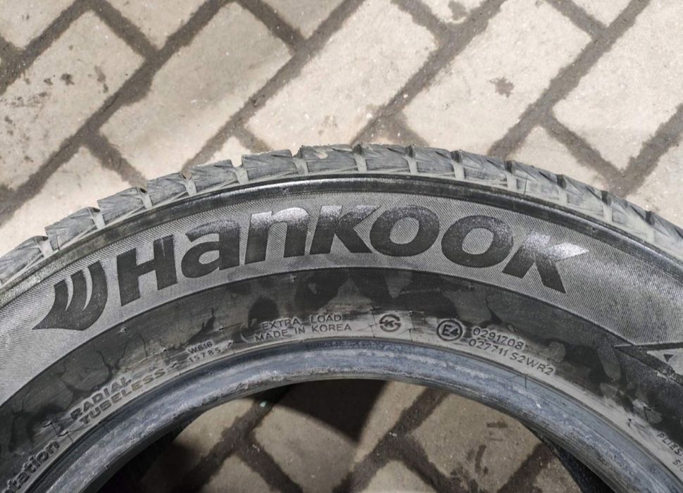 Шини Hankook Winter I*Cept 215/65r16