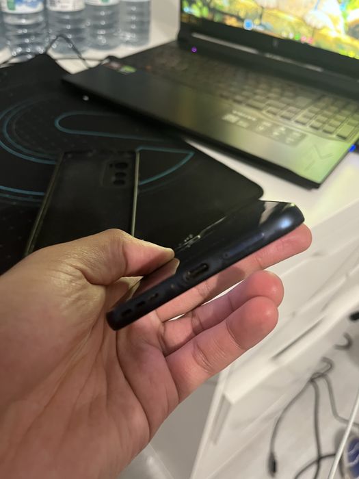 Moto edge 30 em perfeitas condincoes