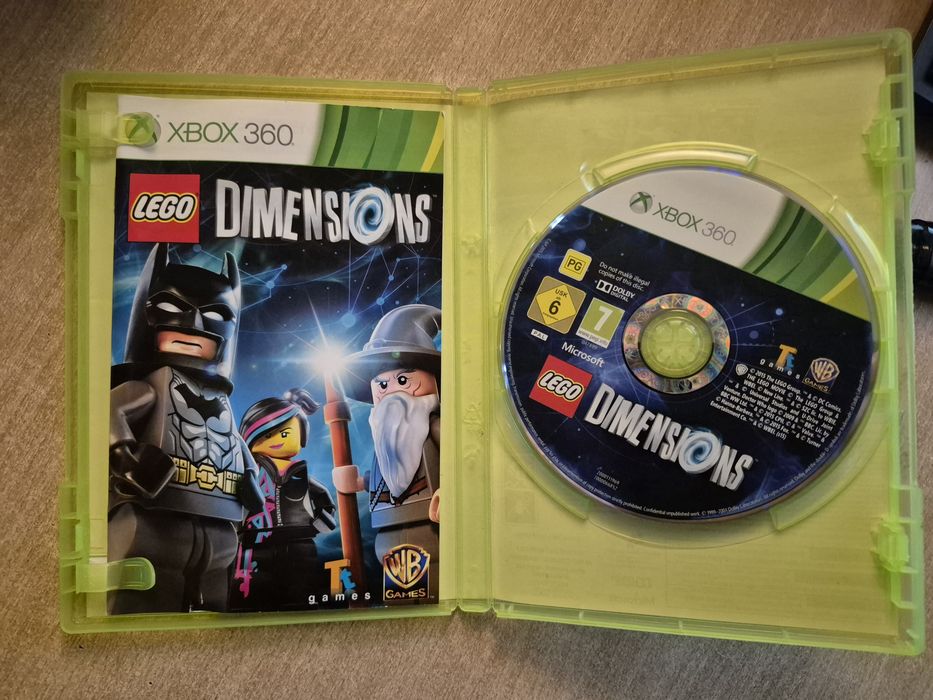 Gran na Xbox 360 Lego Dimensions