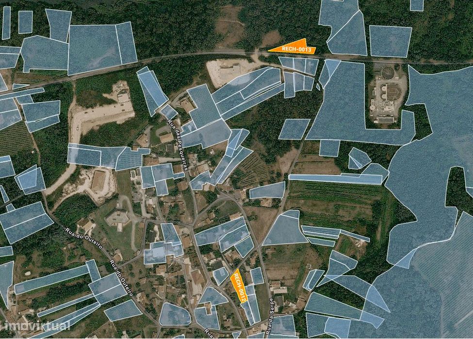 Terreno em Monção, Cortes — Mazedo E Cortes, Viana do Castelo