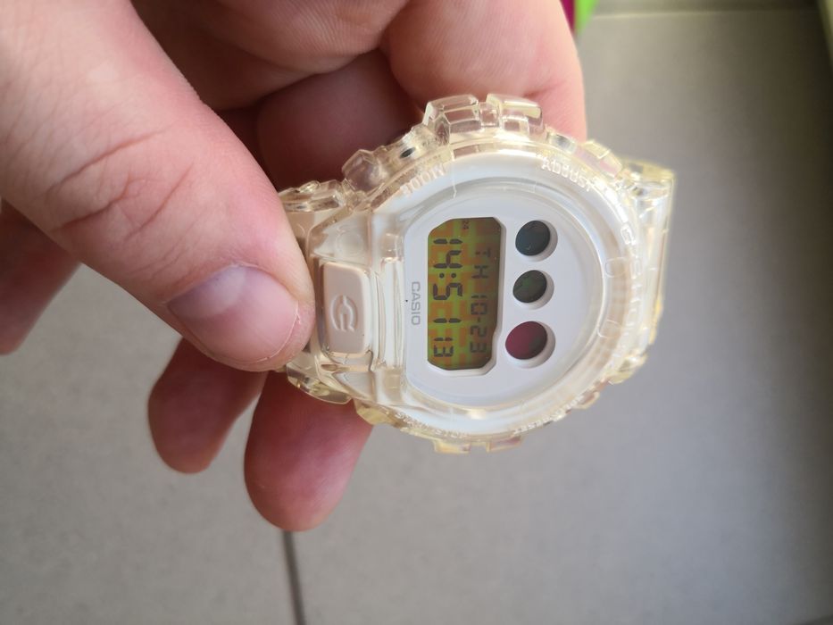 Casio G-Shock DW 6900SP-7DR