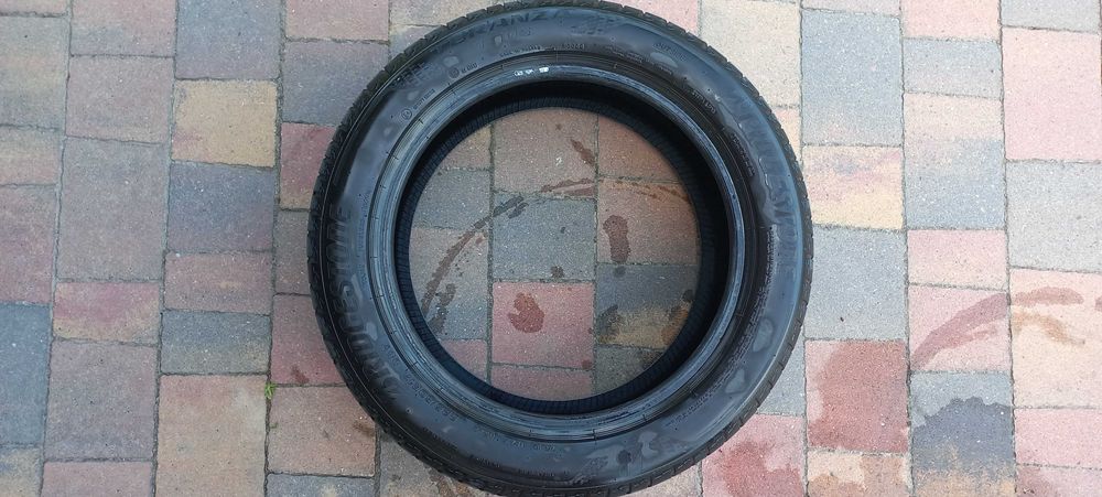 opona letnia Brisgestone Turanza, 225/50/R17, 2022, 5,9, nieuszkodzona