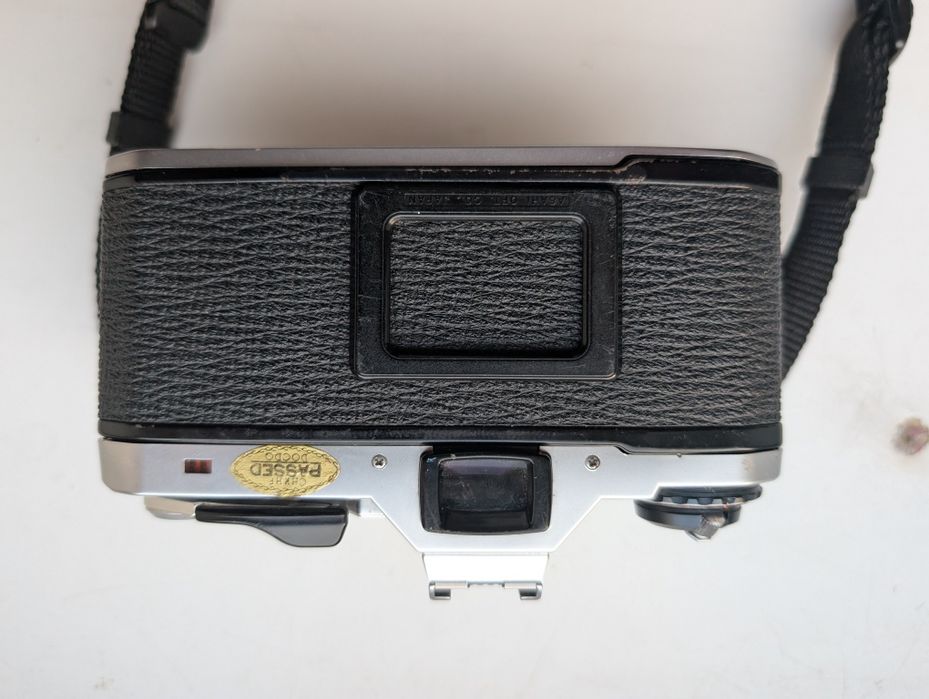 Плівковий фотоапарат Pentax ME Super (Body)