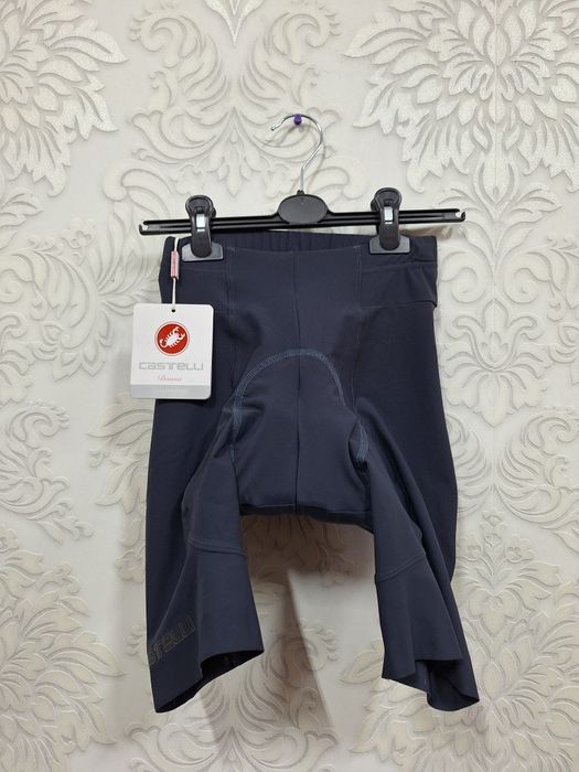 Spodenki rowerowe CASTELLI ESPRESSO damskie S kolarskie szosowe