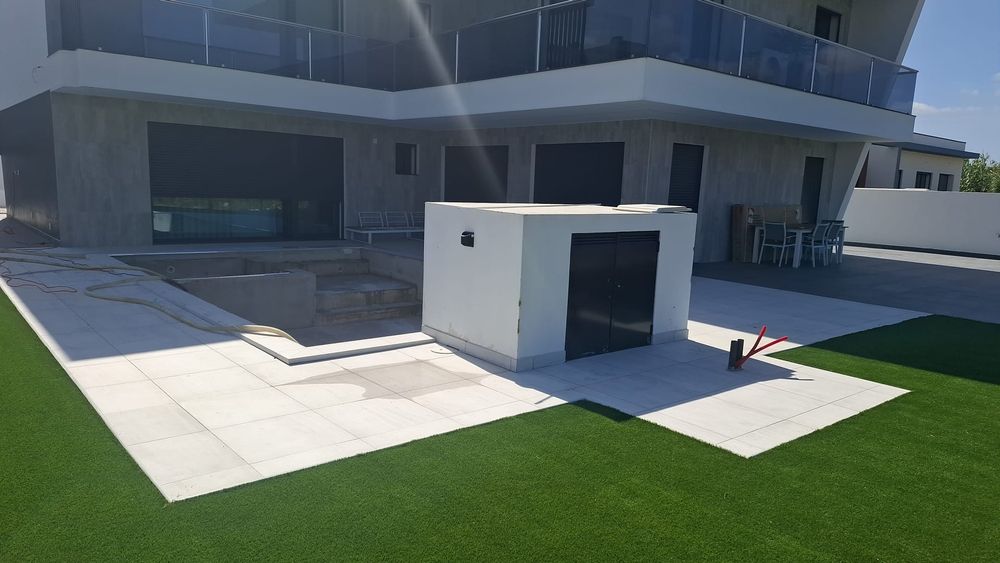 Construção e Renovação de Moradias e predios