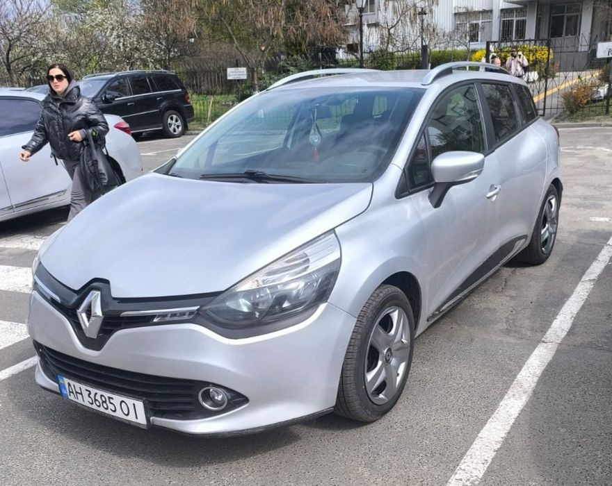 Продам Reno Clio 2014 року