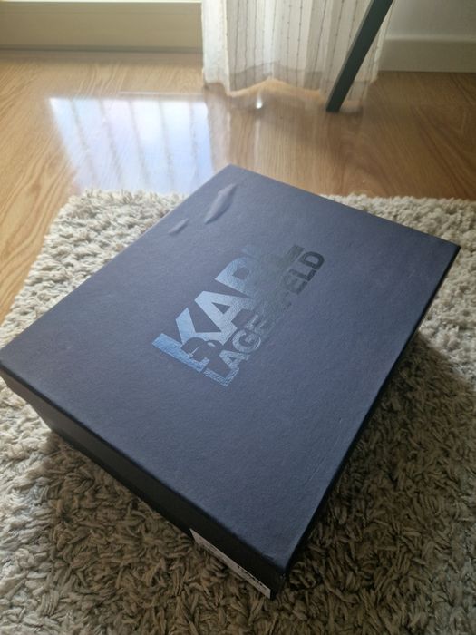 Sapatilhas Karl Lagerfeld NOVAS