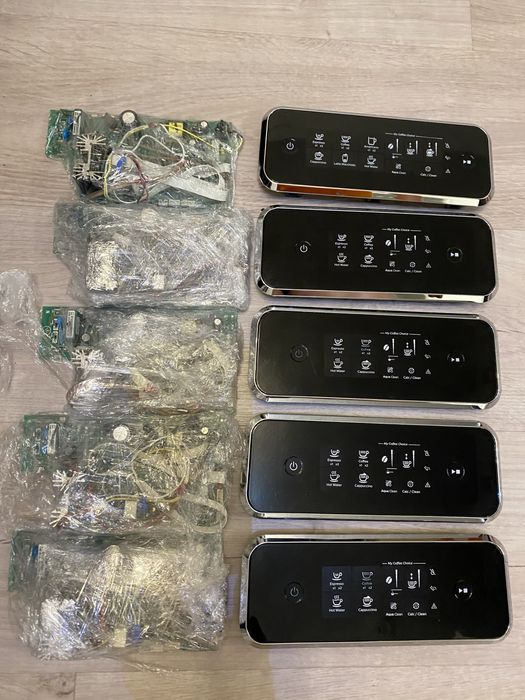 Phillips Ep  плата керування комплект