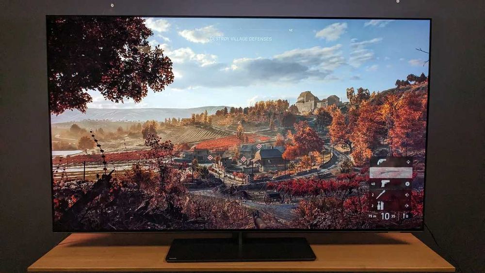 42" 120Гц OLED PHILIPS Сабвуфер Ambilight Смарт Український 42OLED808 з Німеччини