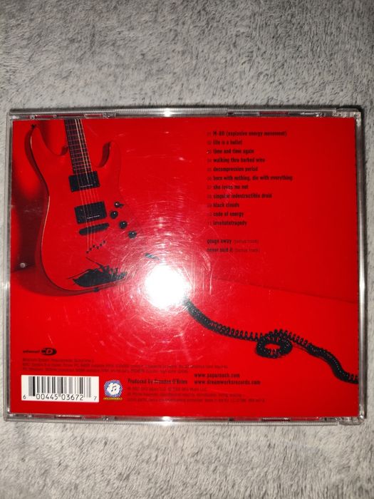 Papa Roach CD (jak nowa)