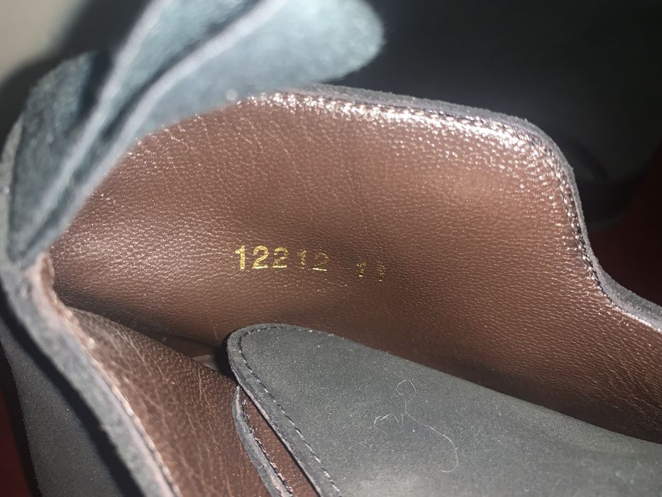 Мужские ботинки Cesare Paciotti