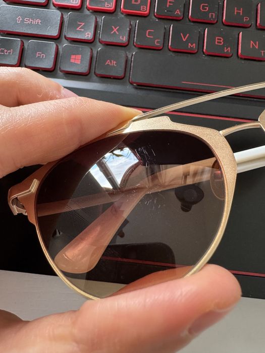 Christian Dior Reflected Sunglasses – Made in Italy – Unisex